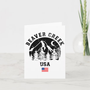 Beaver Creek Colorado Skigebiet Alp Skigebiet Karte