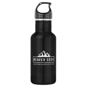 Beaver Creek Outdoors Edelstahlflasche