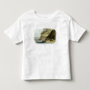 Beaver Hütte auf dem Missouri, überziehen Sie 17 Kleinkind T-shirt