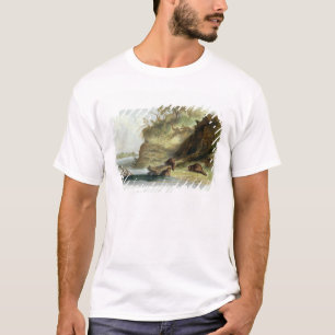 Beaver Hütte auf dem Missouri, überziehen Sie 17 T-Shirt