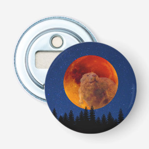 Beaver Moon im November Flaschenöffner