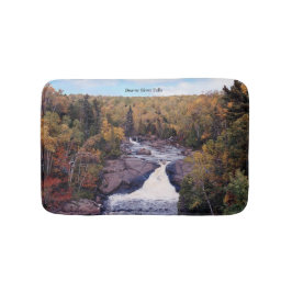 Beaver River Falls bathmat Badematte