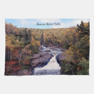 Beaver River Falls Küchentücher
