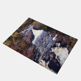 Beaver River Falls Türmchen Fußmatte