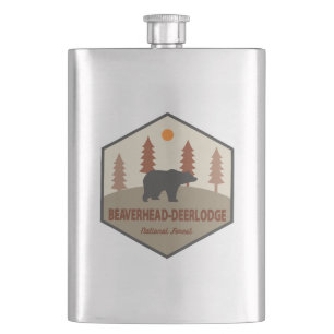 Beaverhead Deerlodge National Forest Montana Bear Flachmann