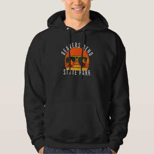 Beavers Bend Staat Park Oklahoma Ok Camping 4 Hoodie