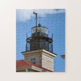 Beavertail Leuchtturm, Rhode Island Puzzlespiel