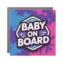 Bébé à bord