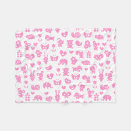 Bébé Animaux Couverture bébé