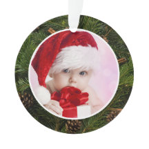 Bébé Arbre mignon Ornament