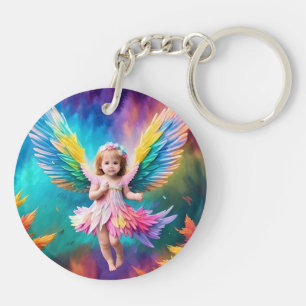 Bébé Bébé Ange ailes Art-38424