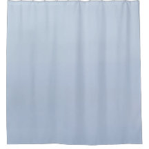 Bébé Bleu Premium Polyester Douche rideau Linge