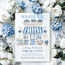 Bebe Cafe Bonjour Bebe Parisian theme Baby Show