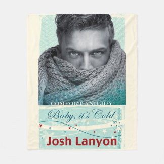 Bébé, c'est couverture froide d'ouatine