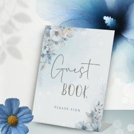 Bébé C'est froid dehors Baby shower panneau du liv