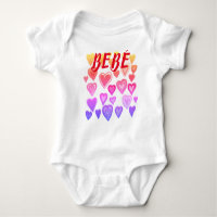 BEBE Corazones! T-Shirt