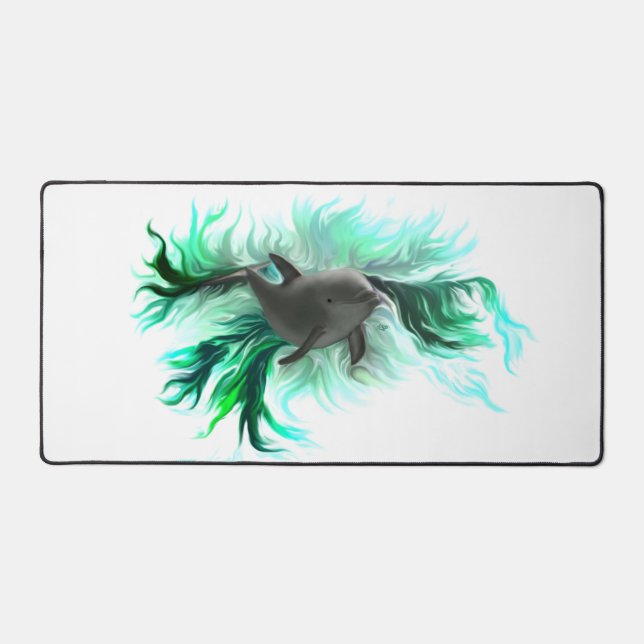 Bébé dauphin (Recto)