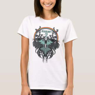 Bébé de dames - T-shirt de poupée