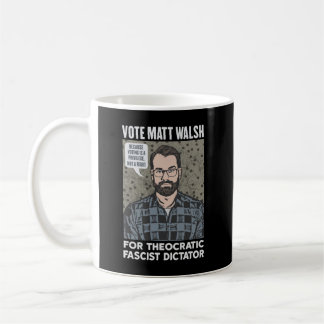 Bébé doux Gang Mug - fasciste théocratique