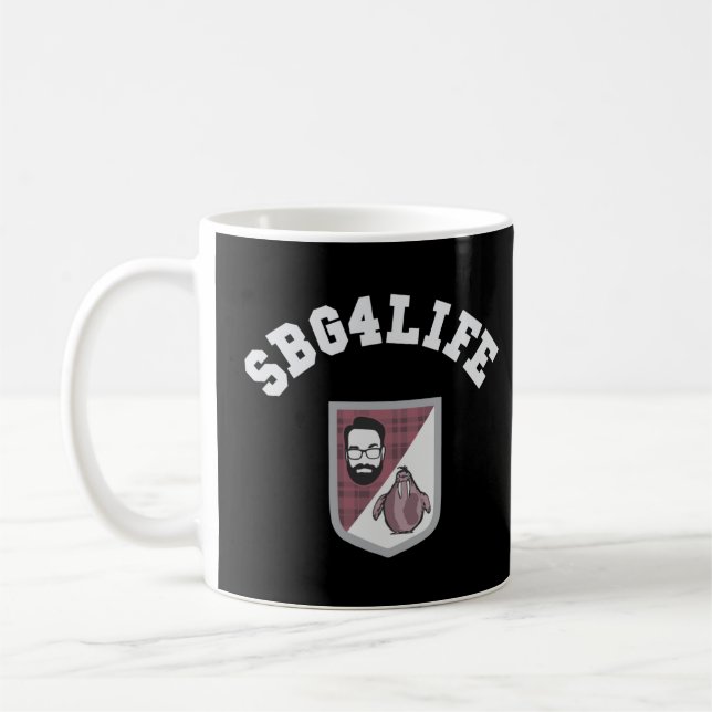 Bébé doux Gang Mug - SBG4LIFE (Gauche)