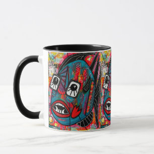 Bébé Drac Beverage Mug