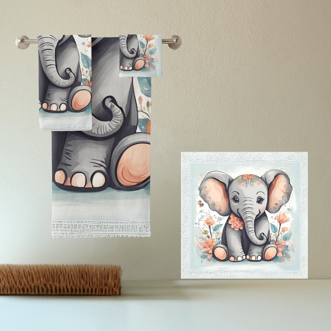 Bébé éléphant (Créateur téléchargé)