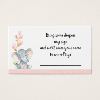 Bébé Eléphant Déchets Raffin Insertion