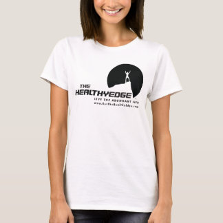 Bébé en bonne santé de bord - T-shirt de poupée