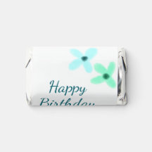 Bébé enfants 1er anniversaire ajouter nom bleu ver