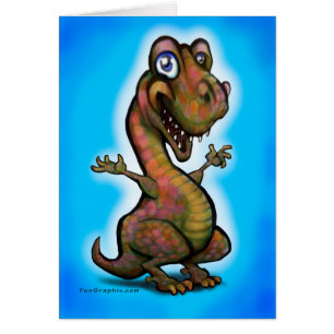 Bébé garçon T-Rex