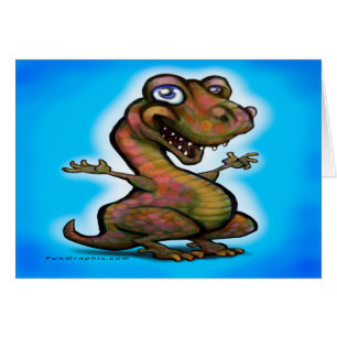 Bébé garçon T-Rex