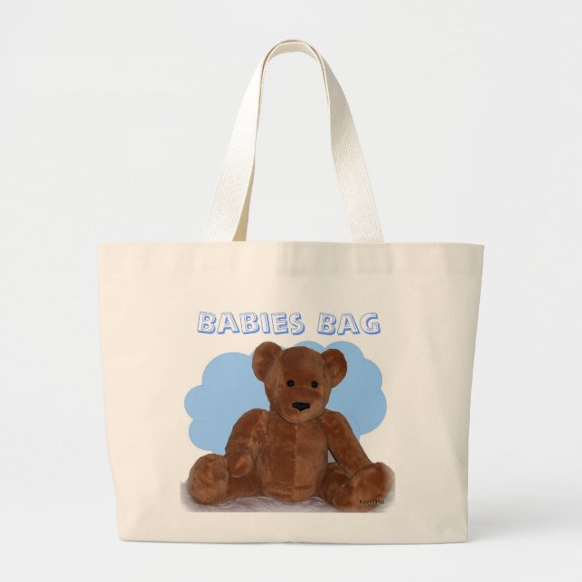 Bébé Garçons Sac de couches (Devant)