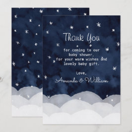 Bébé Il fait froid dehors Merci lunaire