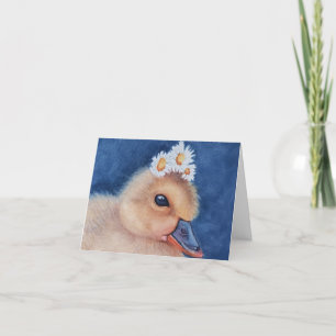 Bébé Merci canard