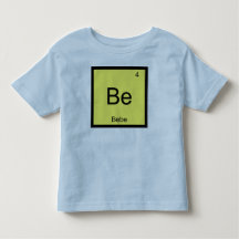 Bebe Name Chemistry Element Periodische Tabelle