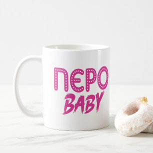 Bébé Nepo Mug