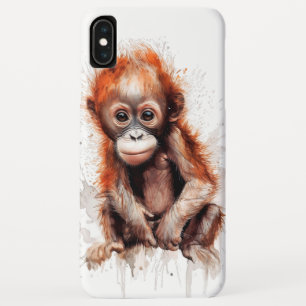 Bebé Orangután Case-Mate iPhone Hülle