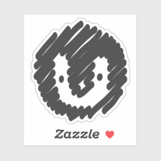 Bébé Penguin Vinyl Sticker