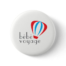 Bebe Reise-Logo-Knopf