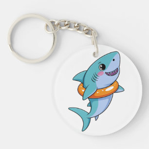 Bébé Requin Mignon Avec Flotteur   Enfants