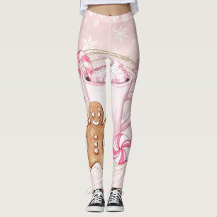 Bébé son froid en dehors des leggings