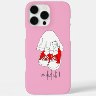 Bébé sur le chemin iPhone / coque ipad