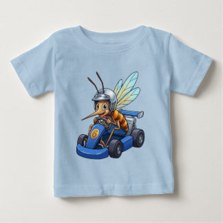 Bébé T-shirt cool pour tout-petits dès 15 mois.