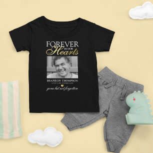 Bébé T-shirt mémorial pour tout-petit