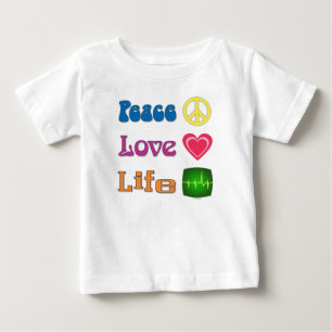 Bébé T-shirt ou body pour bébé.