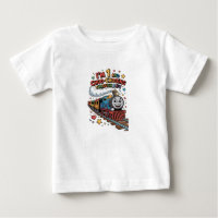 T-shirt pour enfants "1er anniversaire : Faire tch