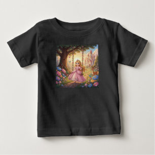 Bébé T-Shirt pour filles