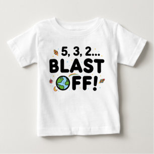Bébé T-shirt pour le premier anniversaire d'un garçon -