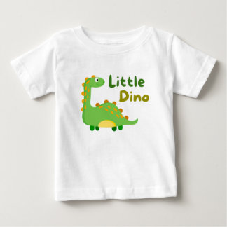 Bébé T-shirt pour tout-petit Little Dino