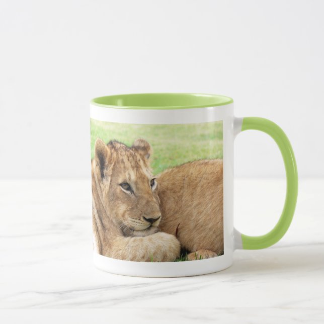 Bébé Tiger tasses (Droite)